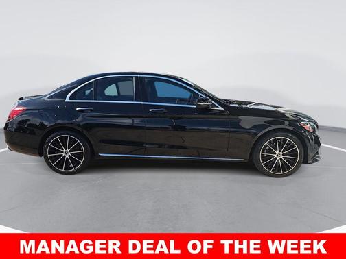 2021 Mercedes-Benz C-Class C 300
