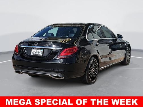 2021 Mercedes-Benz C-Class C 300