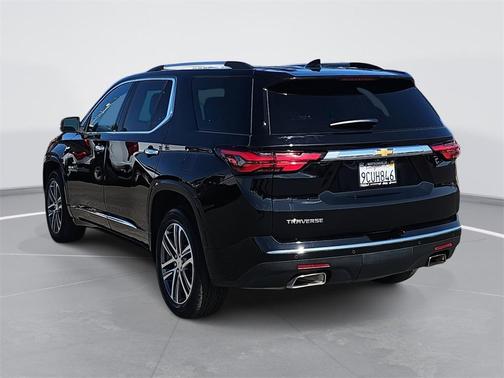 2023 Chevrolet Traverse High Country