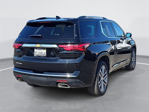 2023 Chevrolet Traverse High Country