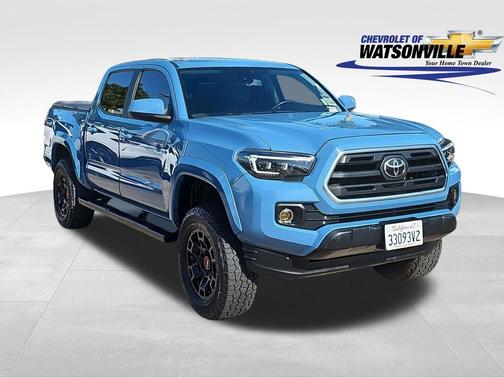 2019 Toyota Tacoma SR5