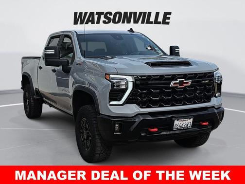 2024 Chevrolet Silverado 2500 ZR2