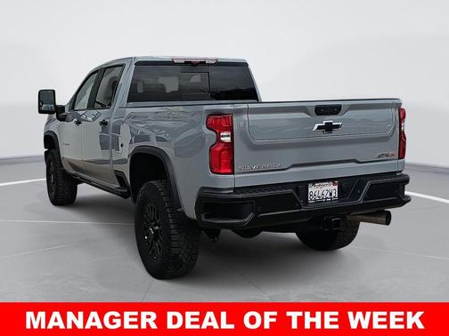 2024 Chevrolet Silverado 2500 ZR2
