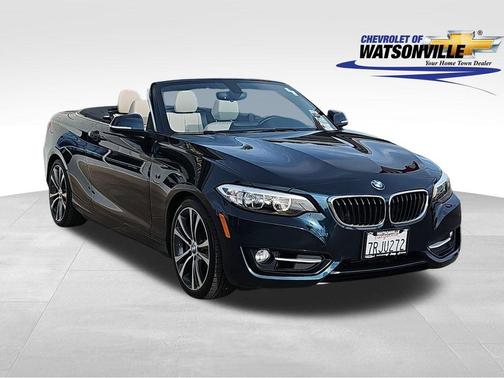2016 BMW 228 i
