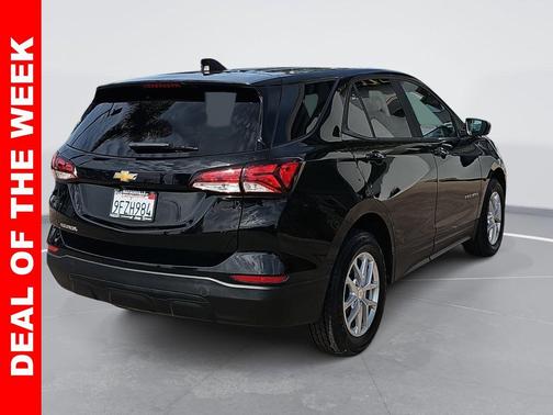 2023 Chevrolet Equinox LS