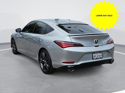 2025 Acura Integra A-Spec Technology