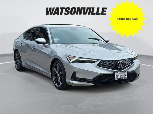 2025 Acura Integra A-Spec Technology