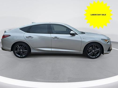 2025 Acura Integra A-Spec Technology