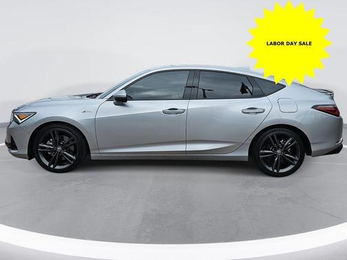 2025 Acura Integra A-Spec Technology