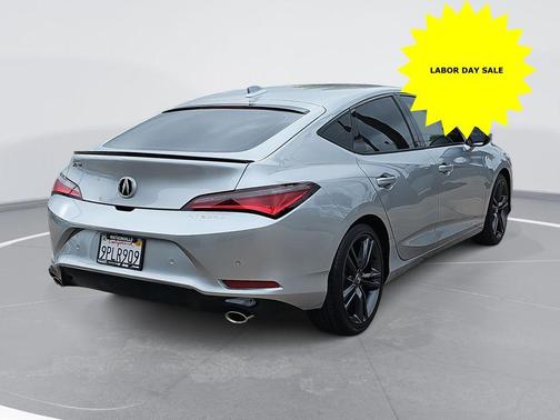 2025 Acura Integra A-Spec Technology