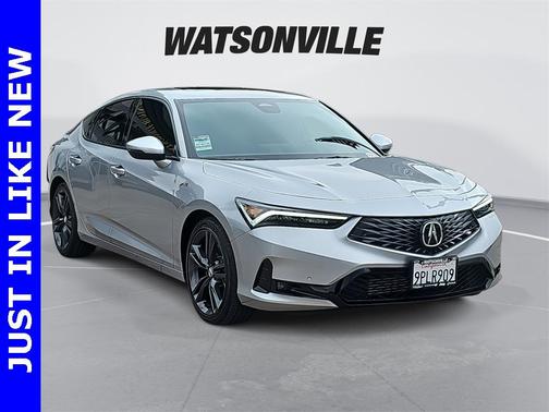 2025 Acura Integra A-Spec Technology