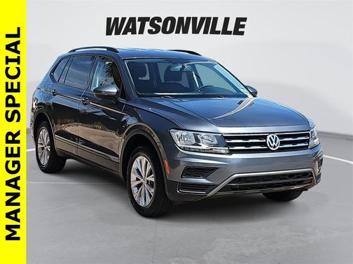 2020 Volkswagen Tiguan 2.0T S