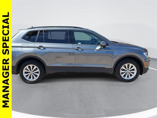 2020 Volkswagen Tiguan 2.0T S
