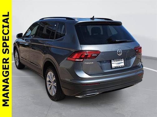 2020 Volkswagen Tiguan 2.0T S