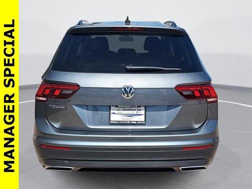 2020 Volkswagen Tiguan 2.0T S