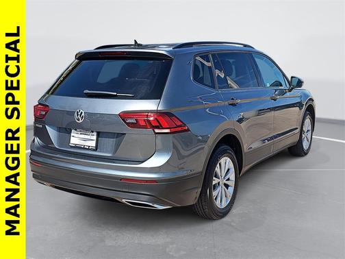 2020 Volkswagen Tiguan 2.0T S