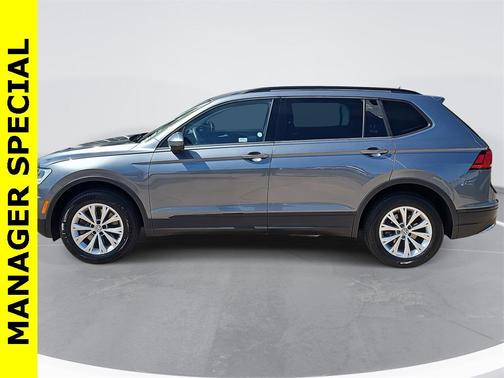 2020 Volkswagen Tiguan 2.0T S