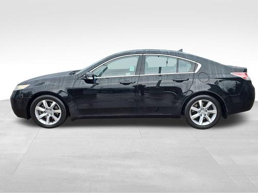 2013 Acura TL Technology