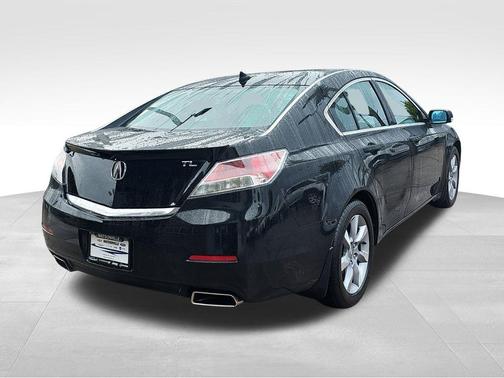 2013 Acura TL Technology