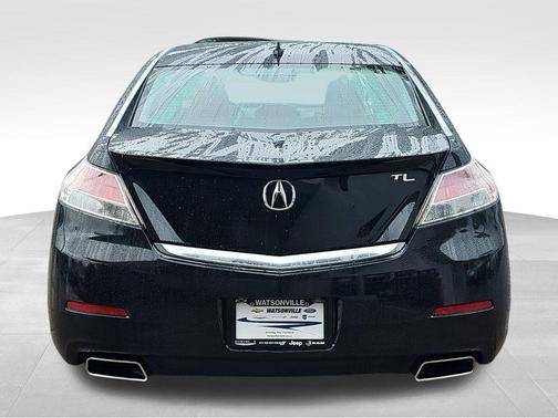 2013 Acura TL Technology
