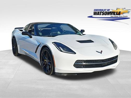 2015 Chevrolet Corvette Stingray