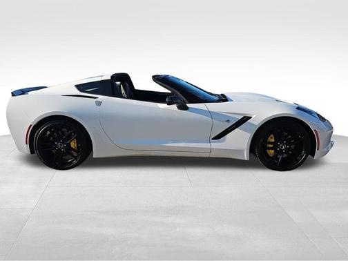 2015 Chevrolet Corvette Stingray