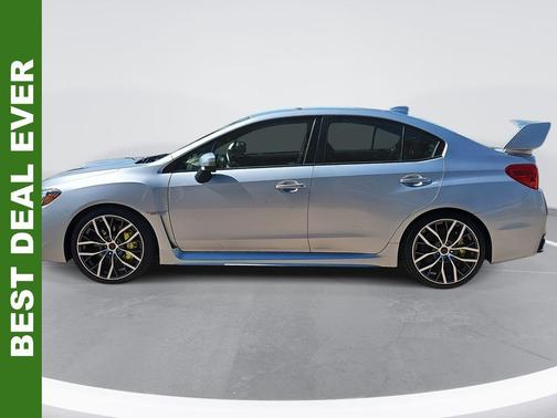 2020 Subaru WRX STI Base