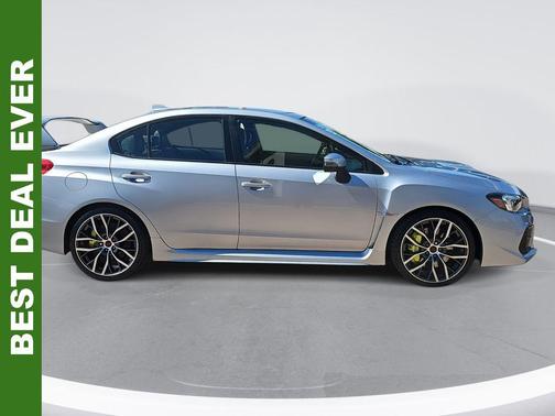 2020 Subaru WRX STI Base