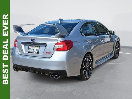 2020 Subaru WRX STI Base