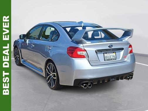 2020 Subaru WRX STI Base