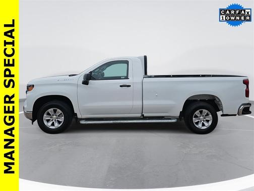 2024 Chevrolet Silverado 1500 WT