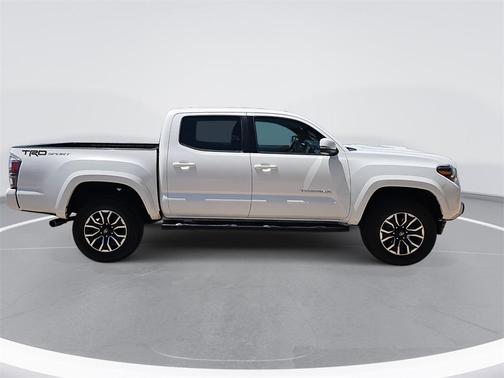2020 Toyota Tacoma TRD Sport