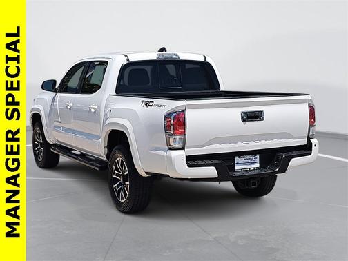 2020 Toyota Tacoma TRD Sport
