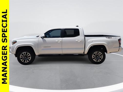 2020 Toyota Tacoma TRD Sport