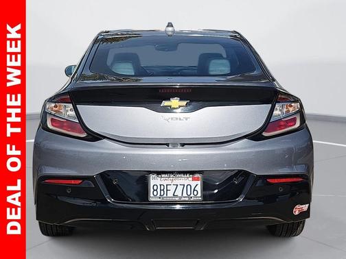 2018 Chevrolet Volt Premier