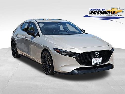 2022 Mazda Mazda3 AWD w/Premium Package