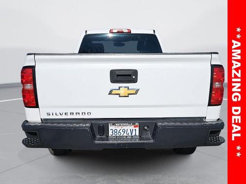 2015 Chevrolet Silverado 1500 WT