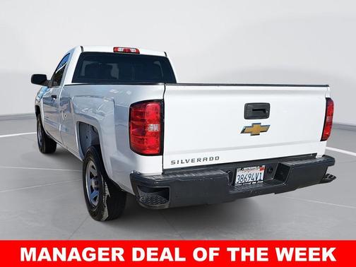 2015 Chevrolet Silverado 1500 WT