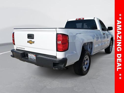 2015 Chevrolet Silverado 1500 WT