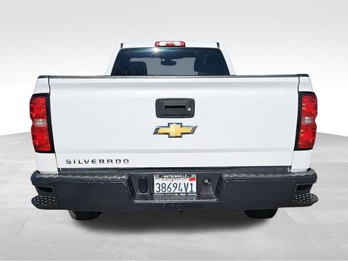 2015 Chevrolet Silverado 1500 WT