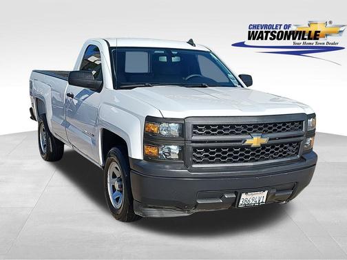 2015 Chevrolet Silverado 1500 WT