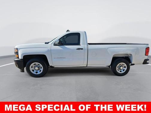 2015 Chevrolet Silverado 1500 WT