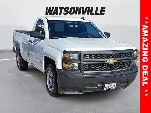 2015 Chevrolet Silverado 1500 WT