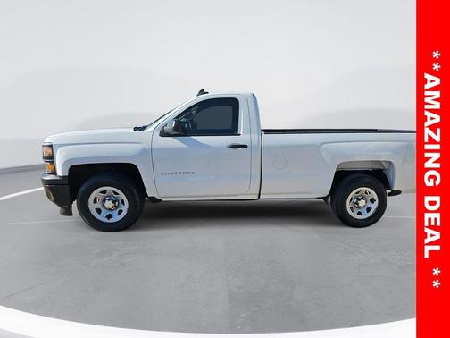 2015 Chevrolet Silverado 1500 WT