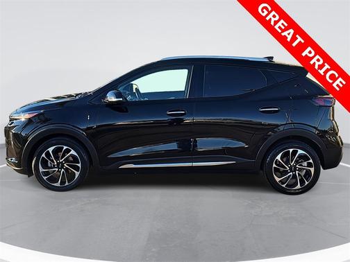 2022 Chevrolet Bolt EUV Premier