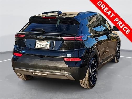 2022 Chevrolet Bolt EUV Premier