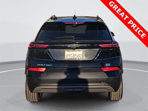 2022 Chevrolet Bolt EUV Premier