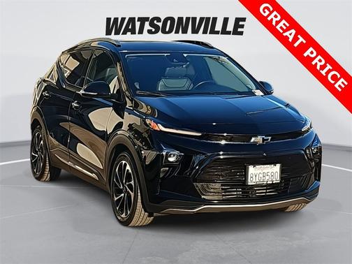 2022 Chevrolet Bolt EUV Premier