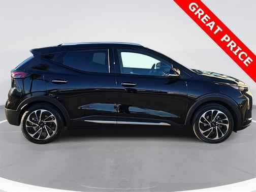2022 Chevrolet Bolt EUV Premier