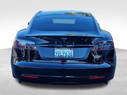 2021 Tesla Model S Plaid